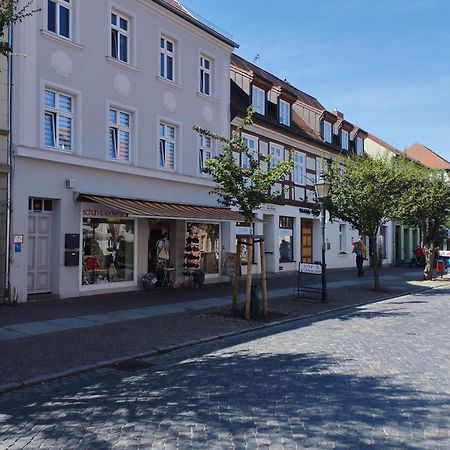 Altstadt Ferienwohnung アンガーミュンデ エクステリア 写真