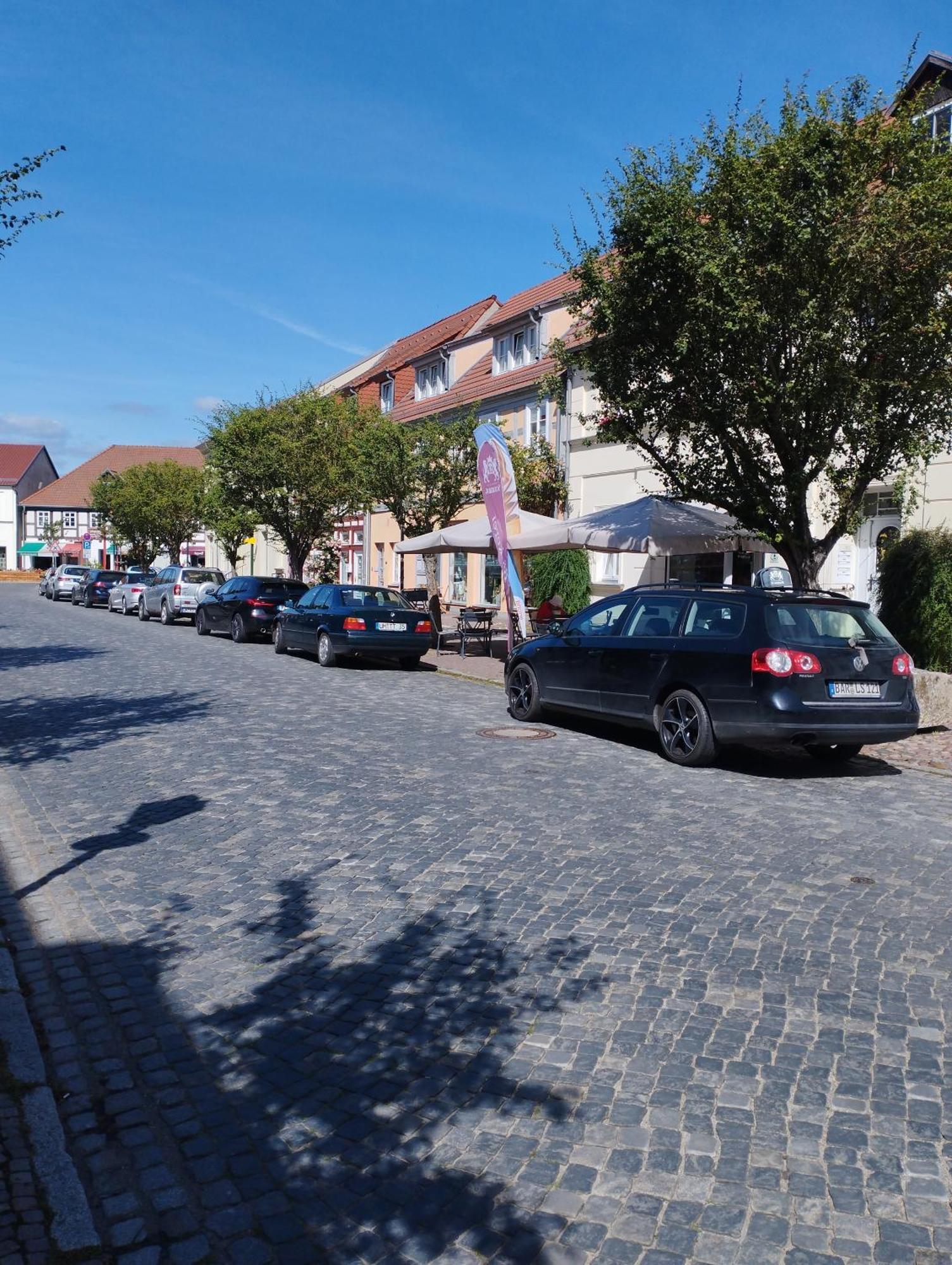 Altstadt Ferienwohnung アンガーミュンデ エクステリア 写真