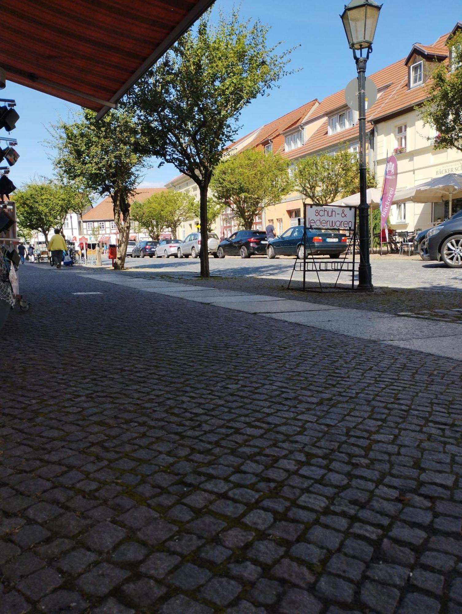 Altstadt Ferienwohnung アンガーミュンデ エクステリア 写真