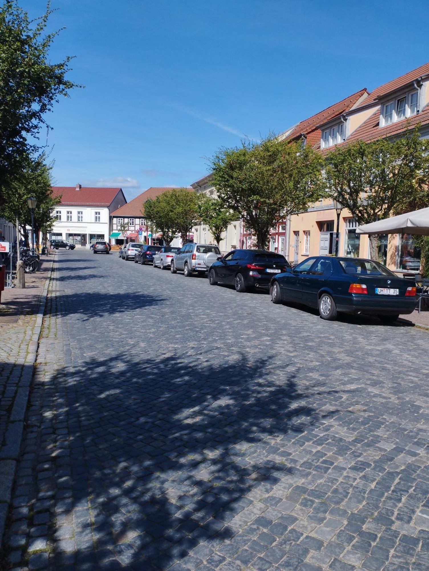 Altstadt Ferienwohnung アンガーミュンデ エクステリア 写真
