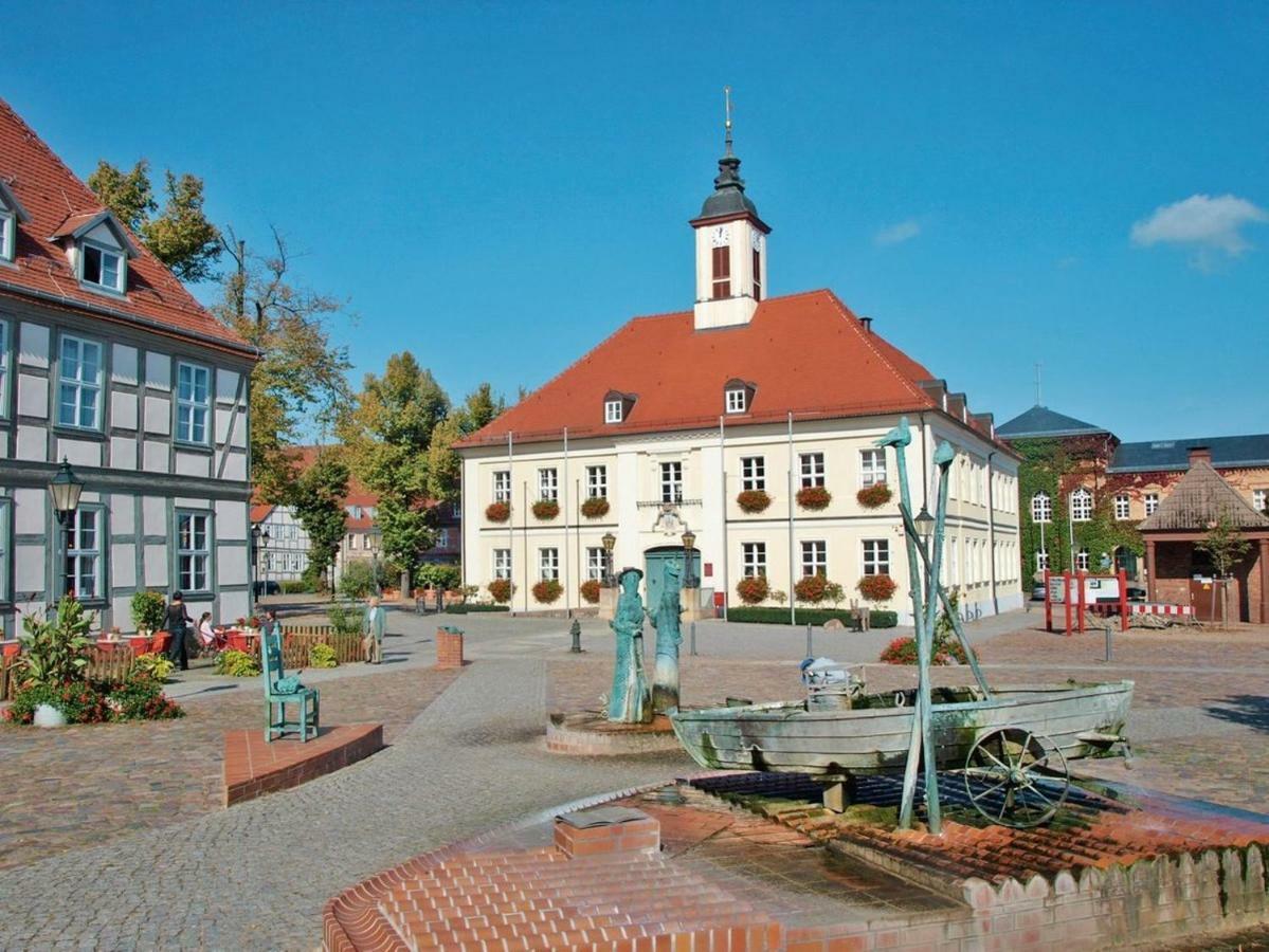Altstadt Ferienwohnung アンガーミュンデ エクステリア 写真